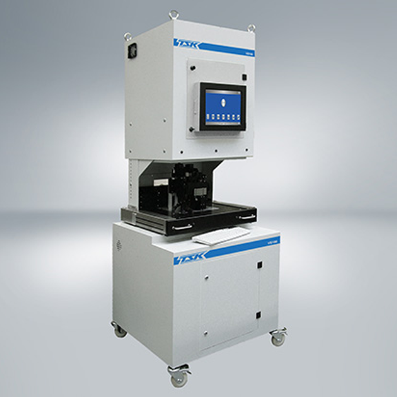VS100 Vision Test Visual Inspection Komax #1