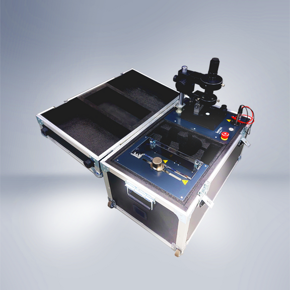 MicroLab 11 Micrographs & Microscopy Komax #1