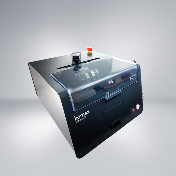 MicroLab 20 Micrographs & Microscopy Komax #1