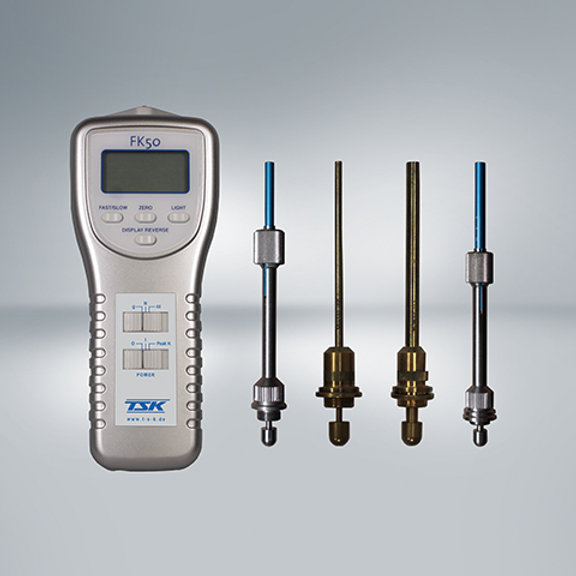 FK50 Spring Force Measurement Adaption Technology LV Komax #1