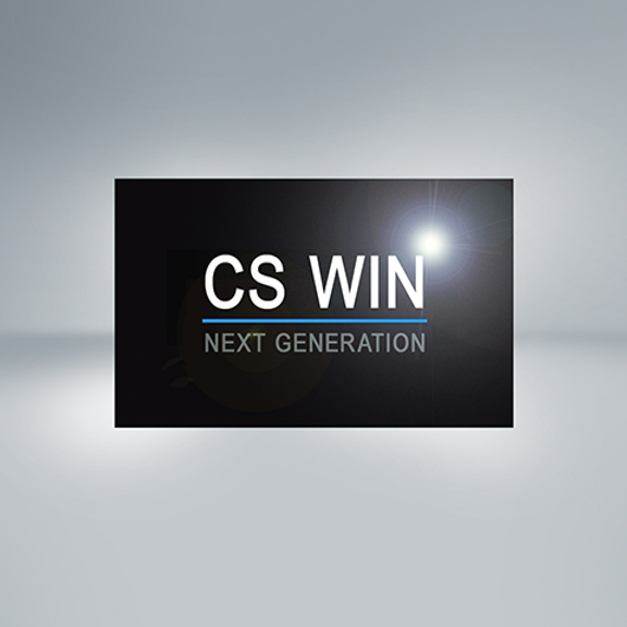 CS WIN nx Standard Software Testing Software Komax #1