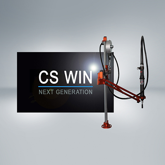 CS WIN  nx Screw Tightening System Testing Software Komax #1