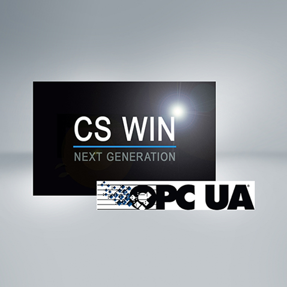 CS WIN  nx OPC UA Testing Software Komax #1