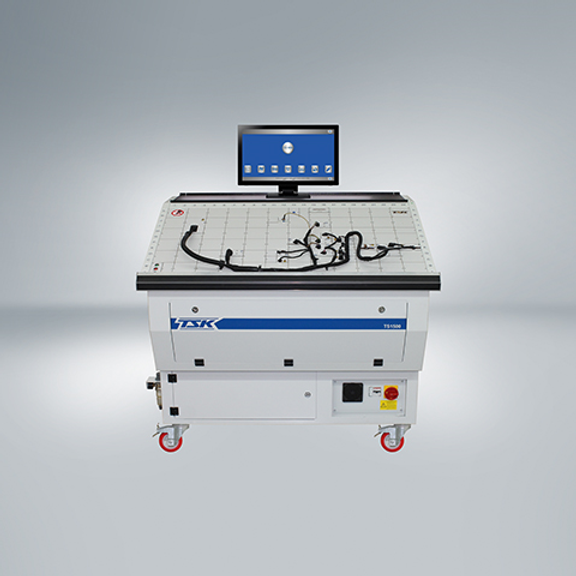 koma TS1500 | Komax