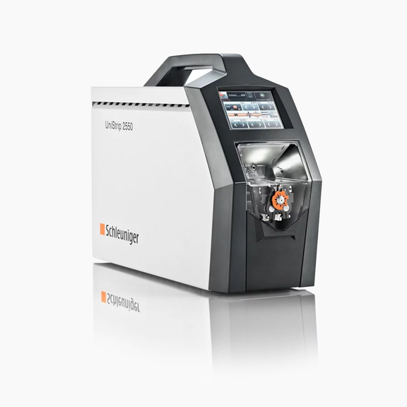 UniStrip 2550 剥线 Schleuniger #1