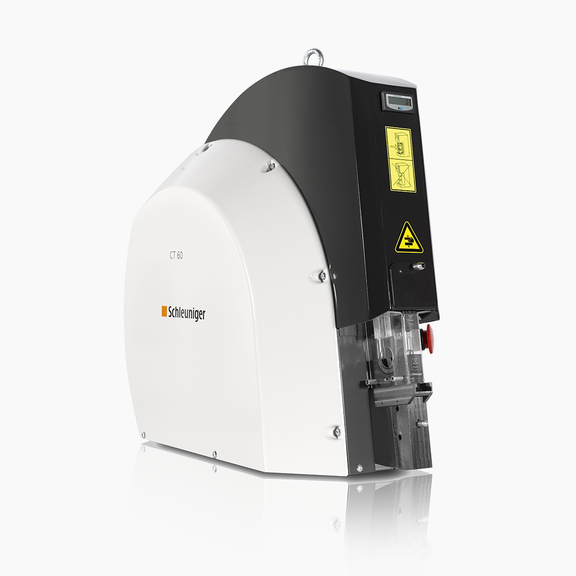 CT 60 Wire Crimping Schleuniger #1