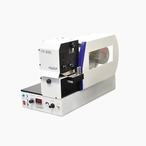 TTP 4000 Wire Marking & Identification Third Party #1