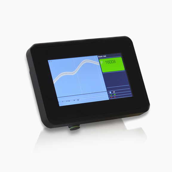 ACO 08 Crimp Force Monitoring Schleuniger #1