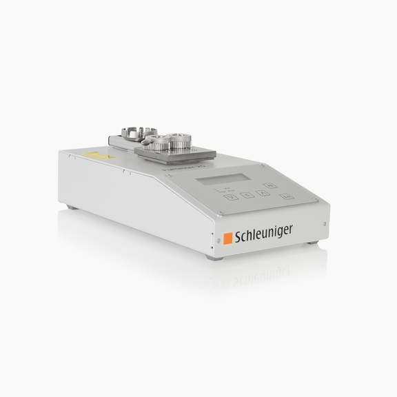 PullTester 25 Pull-Force Testing Schleuniger #1