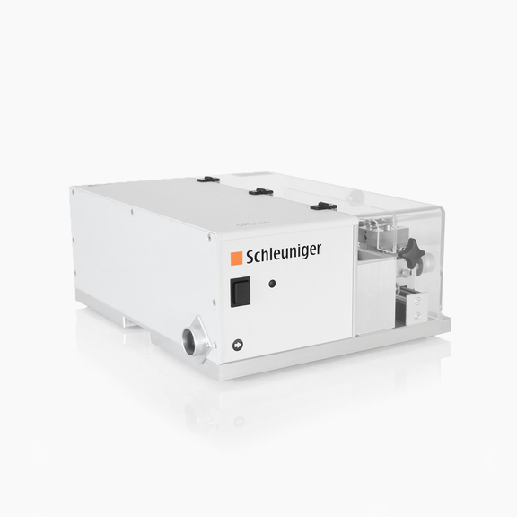 SawPolish Unit Micrographs & Microscopy Schleuniger #1