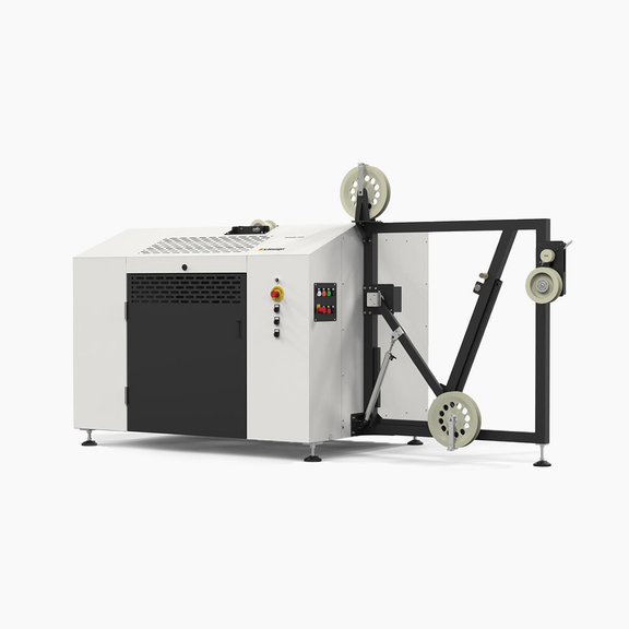 PreFeeder 4350 Prefeeding Schleuniger #1