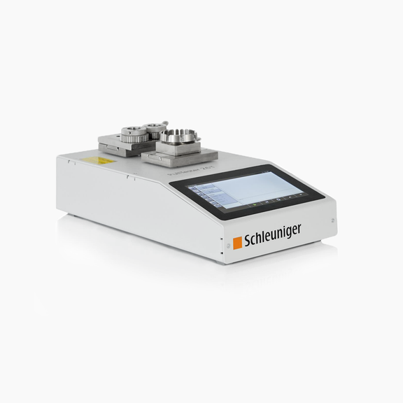 PullTester 26T Comprobación de fuerza de tracción Schleuniger #1