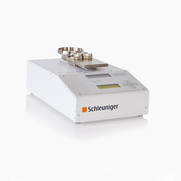 PullTester 326 Pull-Force Testing Schleuniger #1