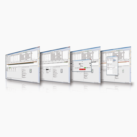 CAYMAN Software & Networking Schleuniger #1