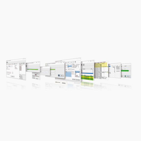 CAYMAN Toolbox Software & Networking Schleuniger #1
