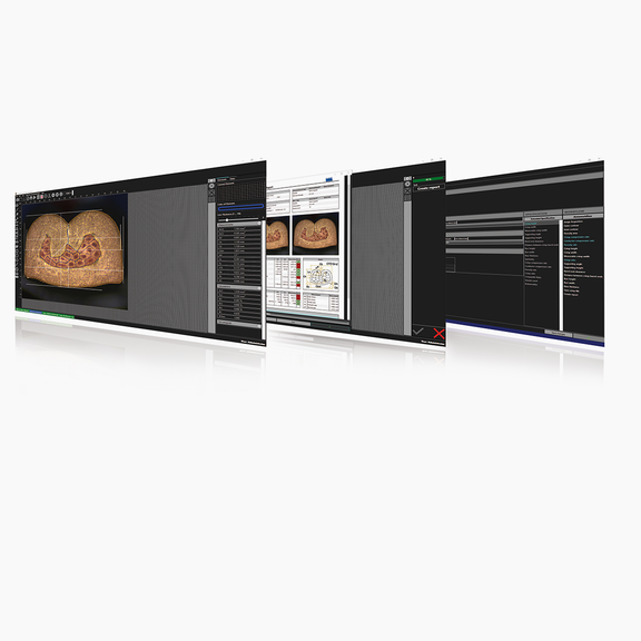 CrimpLab 3 Software e interconexión Schleuniger #1