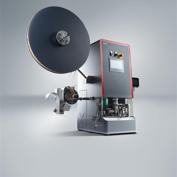 Delta 520 Wire Crimping Komax #1