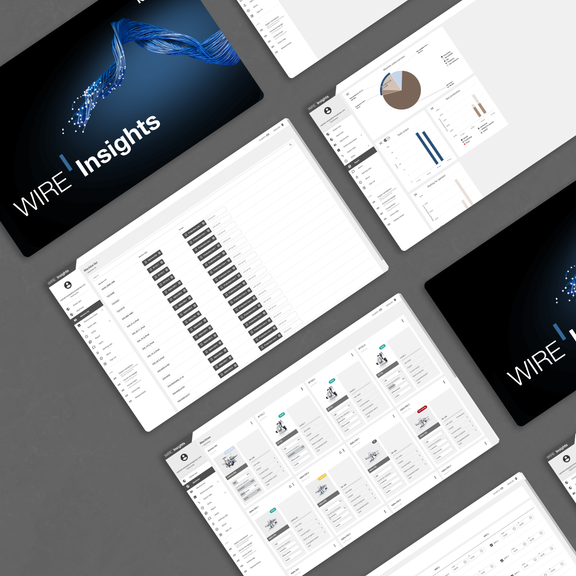 WIRE Insights Data Preparation & Process Optimization Komax #1