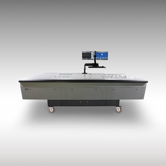 TS1700-HF HF/RF Testing Komax #1