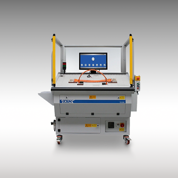 TS1500-HV HV Test Tables & Consoles Komax #1