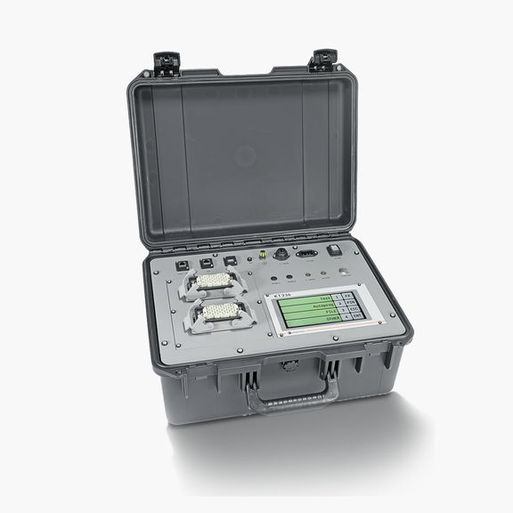 KT 236 Mobile Tester for Maintenance adaptronic #1