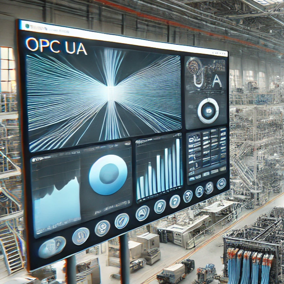 OPC UA Testing Software adaptronic #1