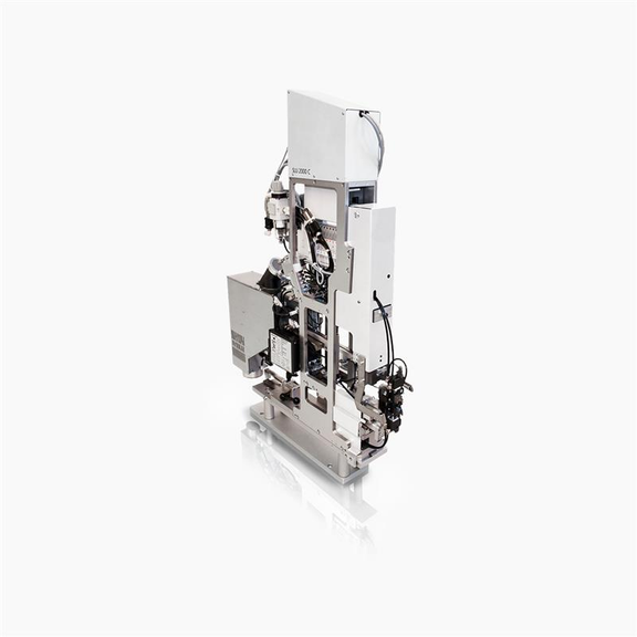 SLU 2000 C Process Modules Schleuniger #1