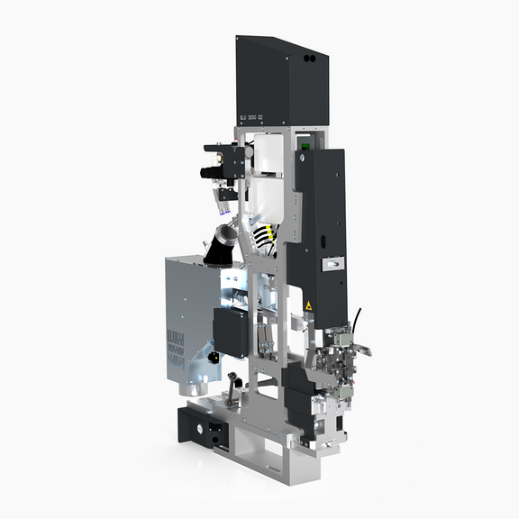 SLU 3000 G2 Modules de process Schleuniger #1