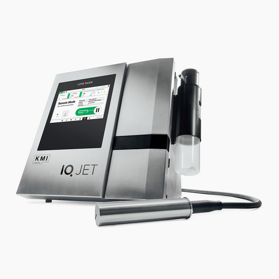 IQJET ワイヤーマーキングと識別 Third Party #1