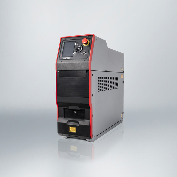 ILC Bench Top 20/8 BTS Laser Stripping Komax #1