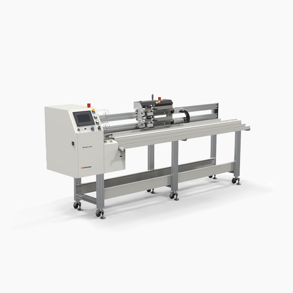 WireTwister 3300 D Wire Twisting Schleuniger #1