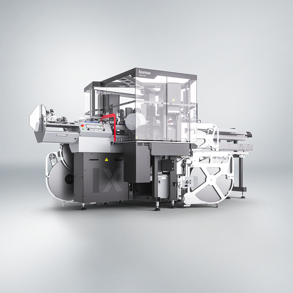 Alpha 650 Automatic Crimping Komax #1