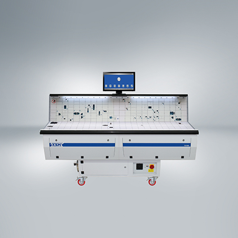 TS1600