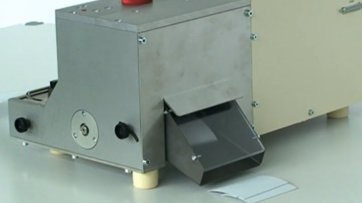 Watch full video EcoCut 3300