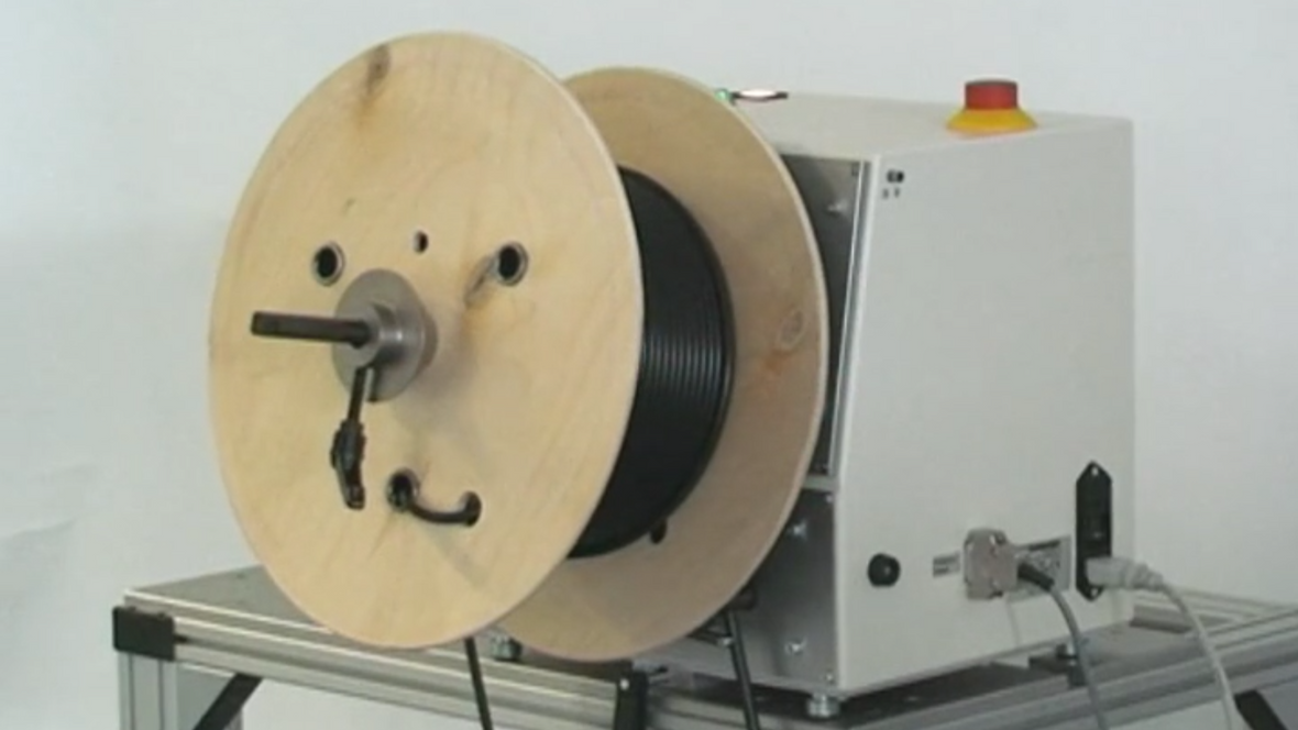 Watch full video PreFeeder 1000