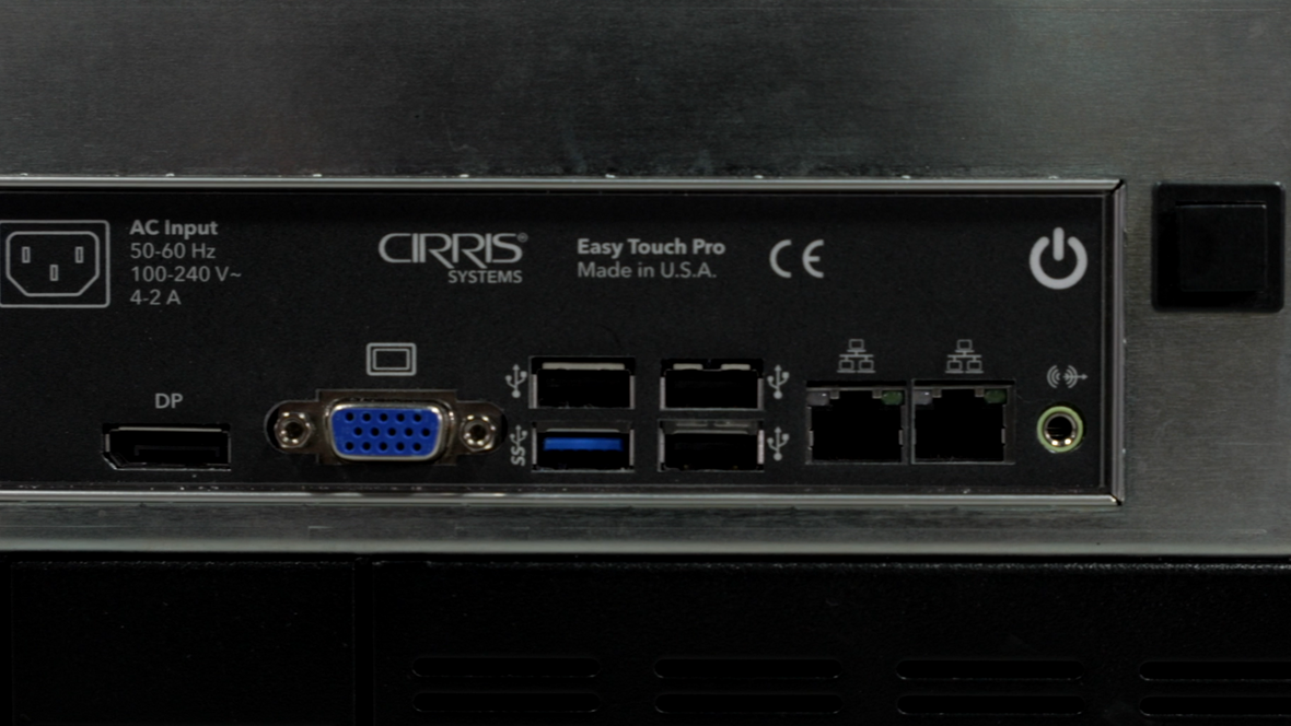 Watch full video Easy-Touch Pro