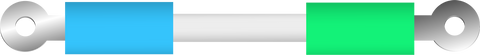 Split cycle for closed terminals