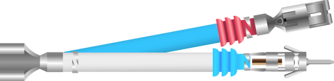 Double crimping