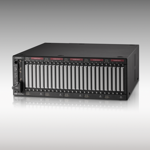 Distributed HV Test Systems