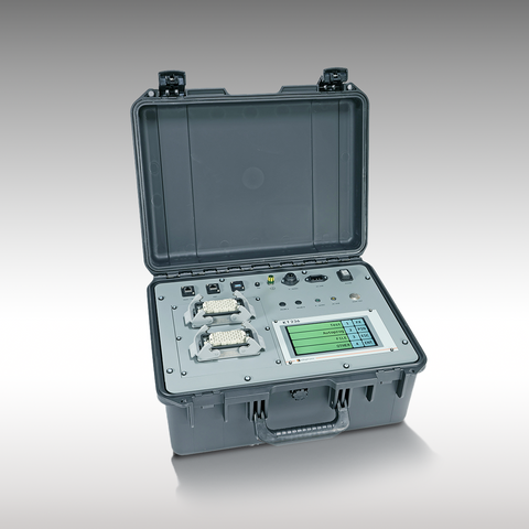 Mobile Tester for Maintenance