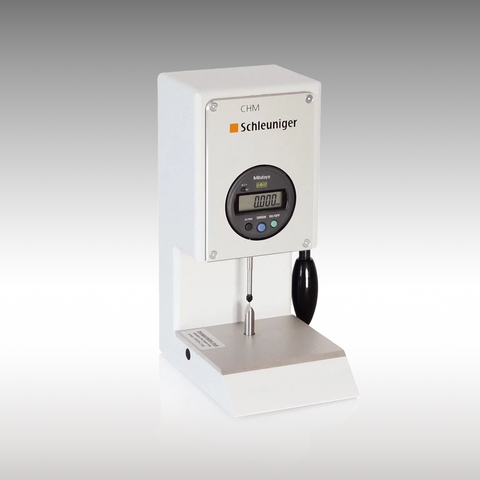 Crimp Height Measuring