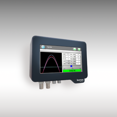 Crimp Force Monitoring