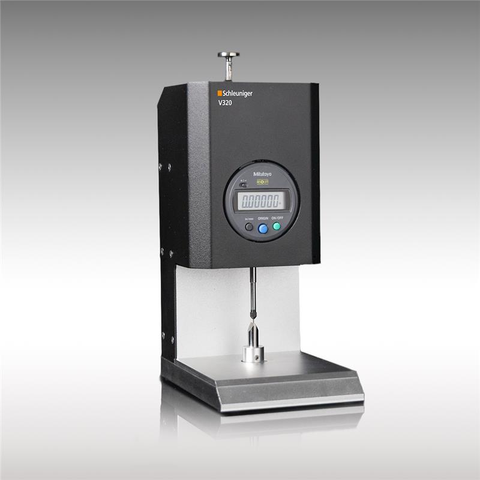 Crimp Height Measuring