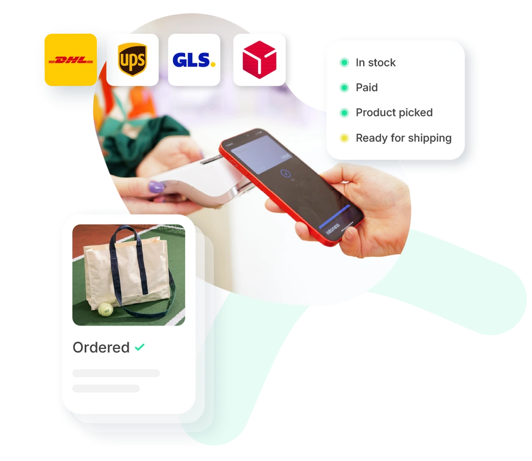 Xentral ERP for Omnichannel 