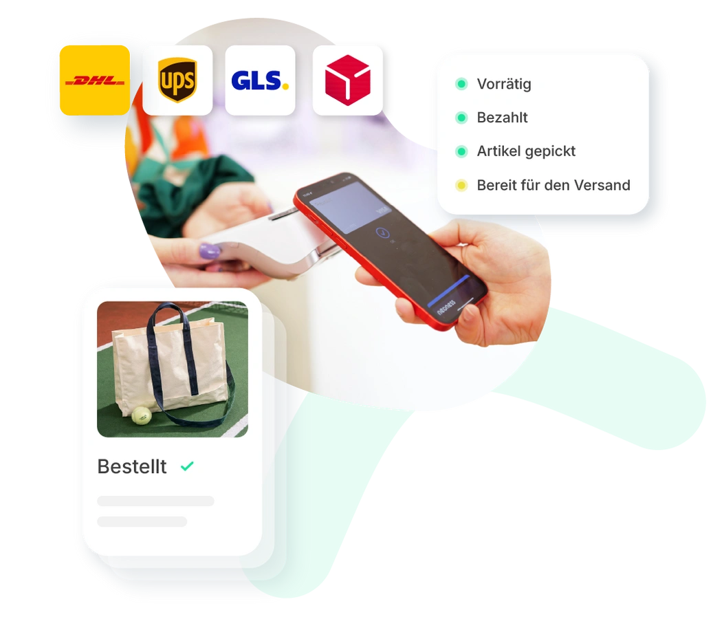 Xentral ERP für Omnichannel 