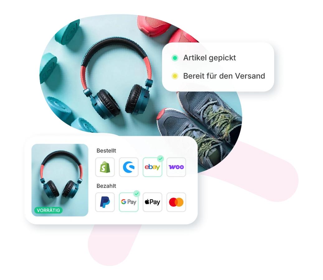 Image of Xentral Interface