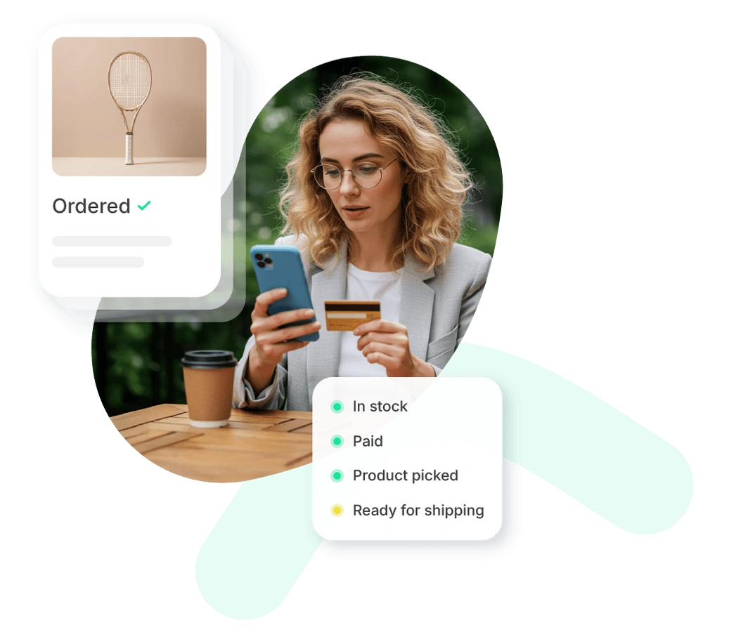 Xentral ERP für e-Commerce