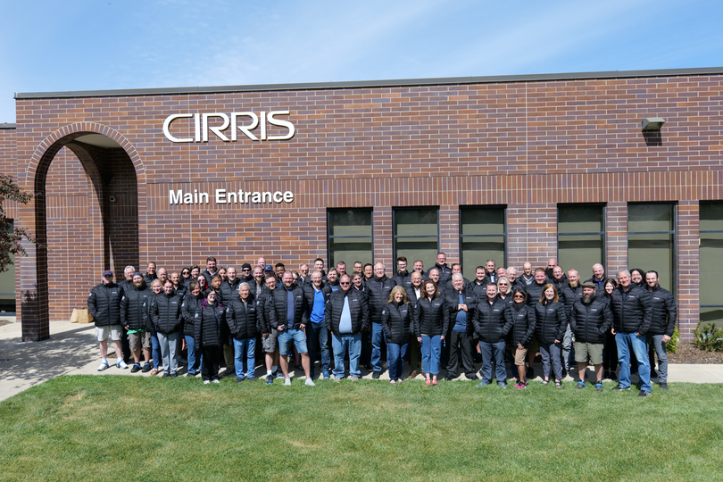 40 years of Cirris: From a home project to a global testing expert