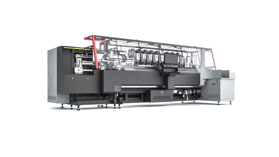 New Omega 750 SA in focus at productronica China 