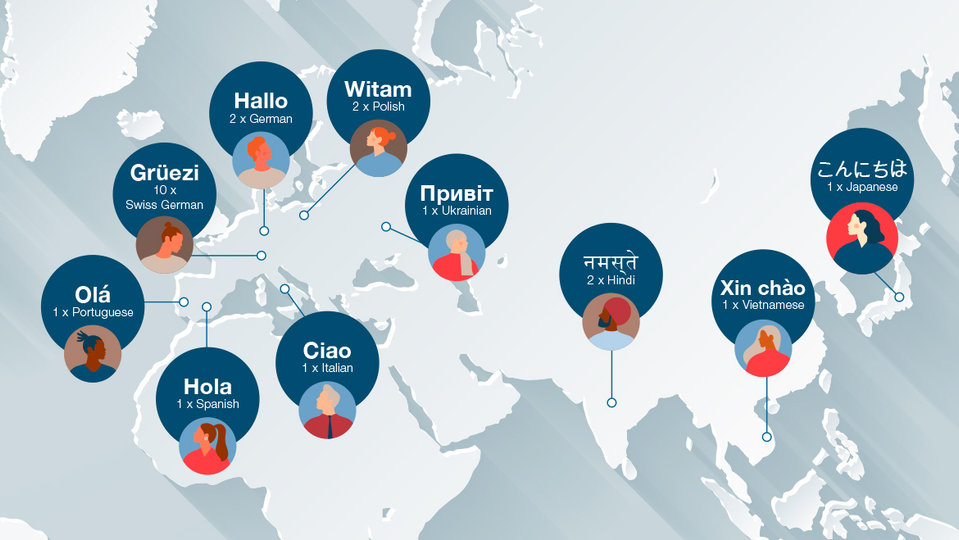 Diversity at Komax: Inspiring togetherness – around the world